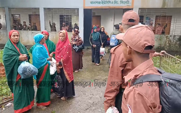  সিলেট বিভাগের ১০ উপজেলায় ভোটগ্রহন বুধবার